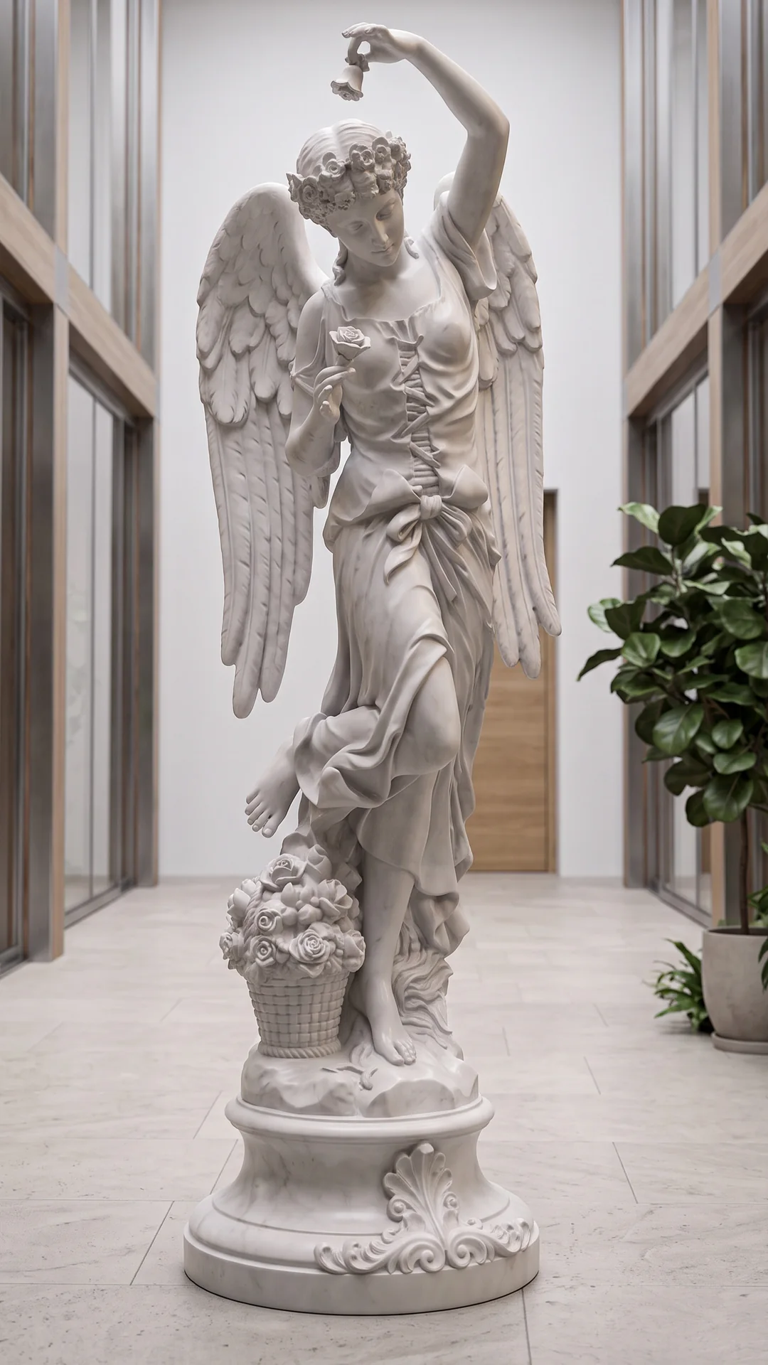 Ангел Весна