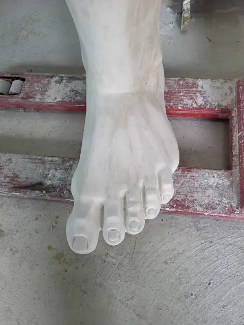 Пальцы стопы
